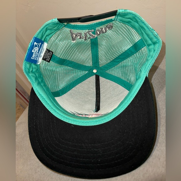Vintage Snapback Arizona Iced Tea Hat Cap - Picture 4 of 4